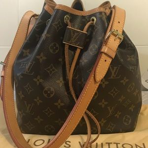 🛑SOLD🛑 LV Petit Noe